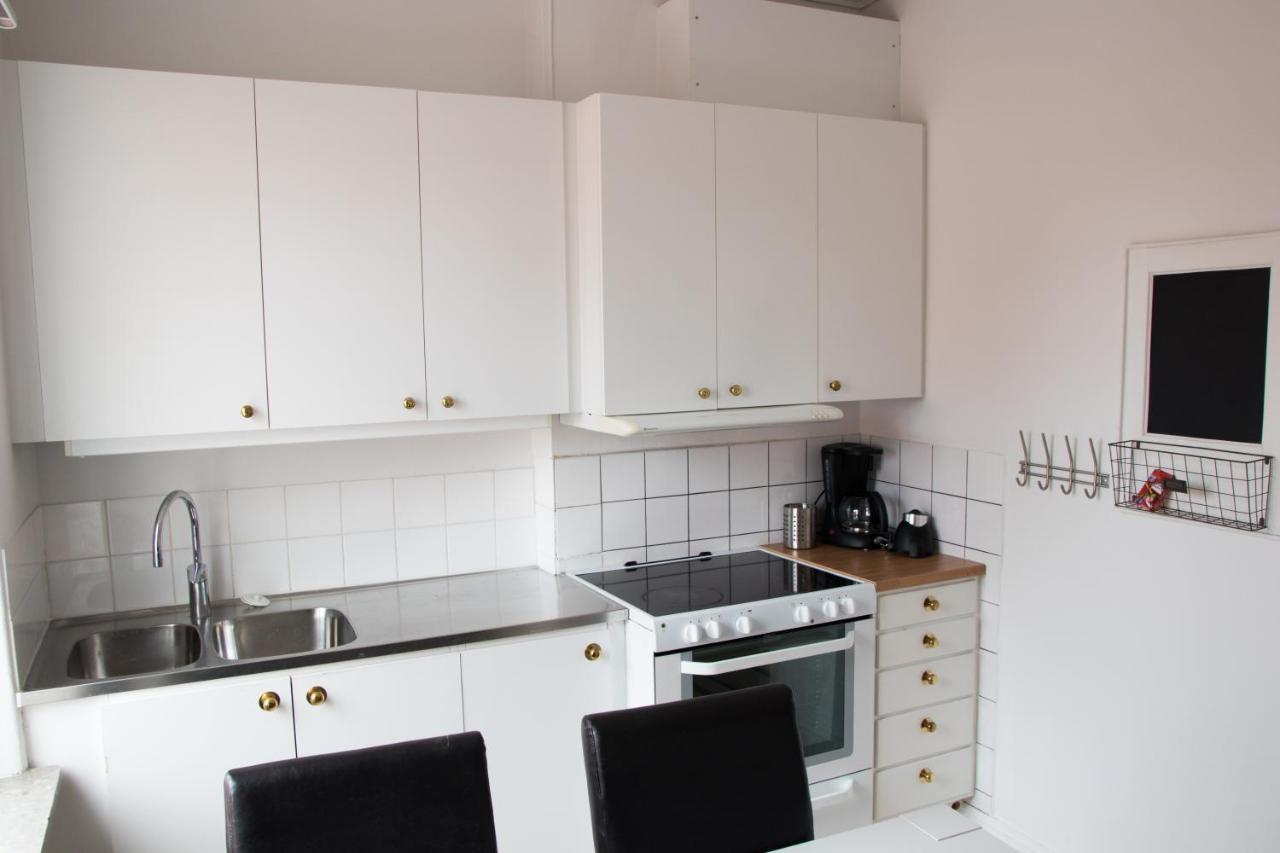 Alyhr Apartments VBY エクステリア 写真