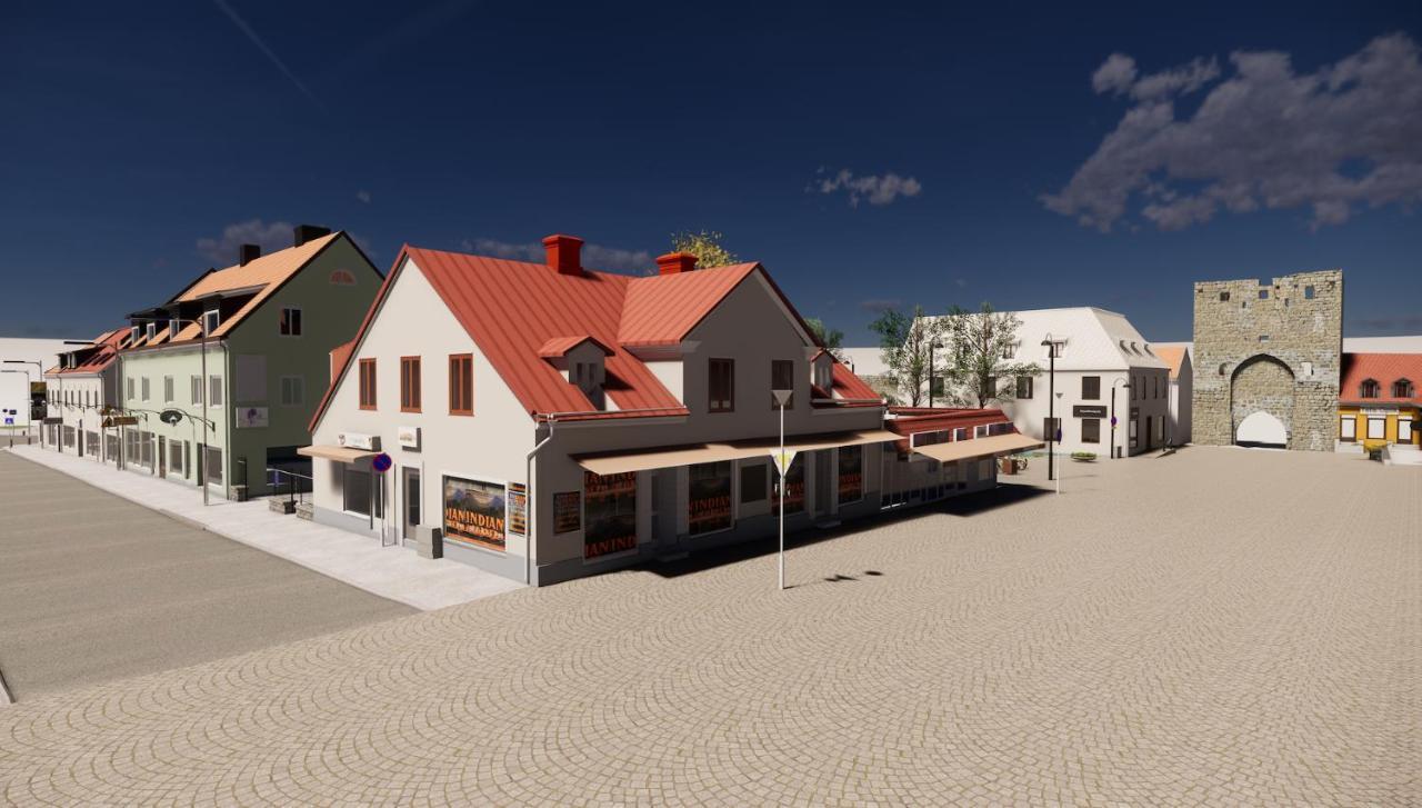 Alyhr Apartments VBY エクステリア 写真