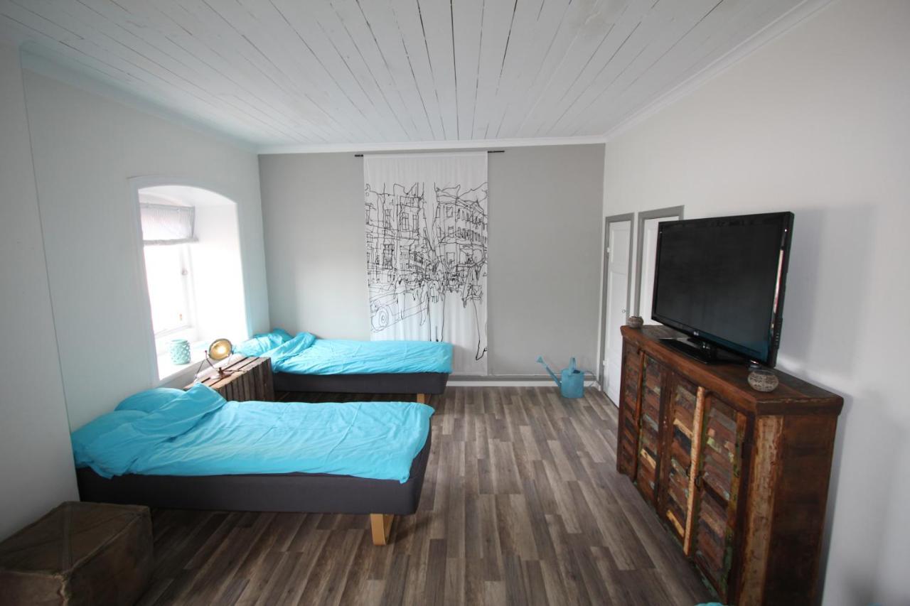 Alyhr Apartments VBY エクステリア 写真