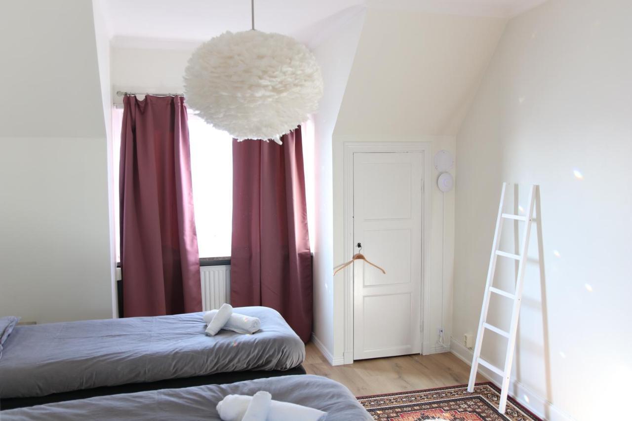 Alyhr Apartments VBY エクステリア 写真