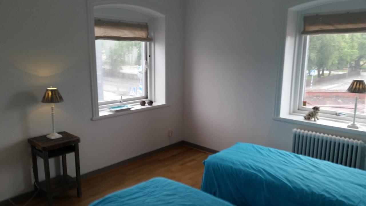 Alyhr Apartments VBY エクステリア 写真
