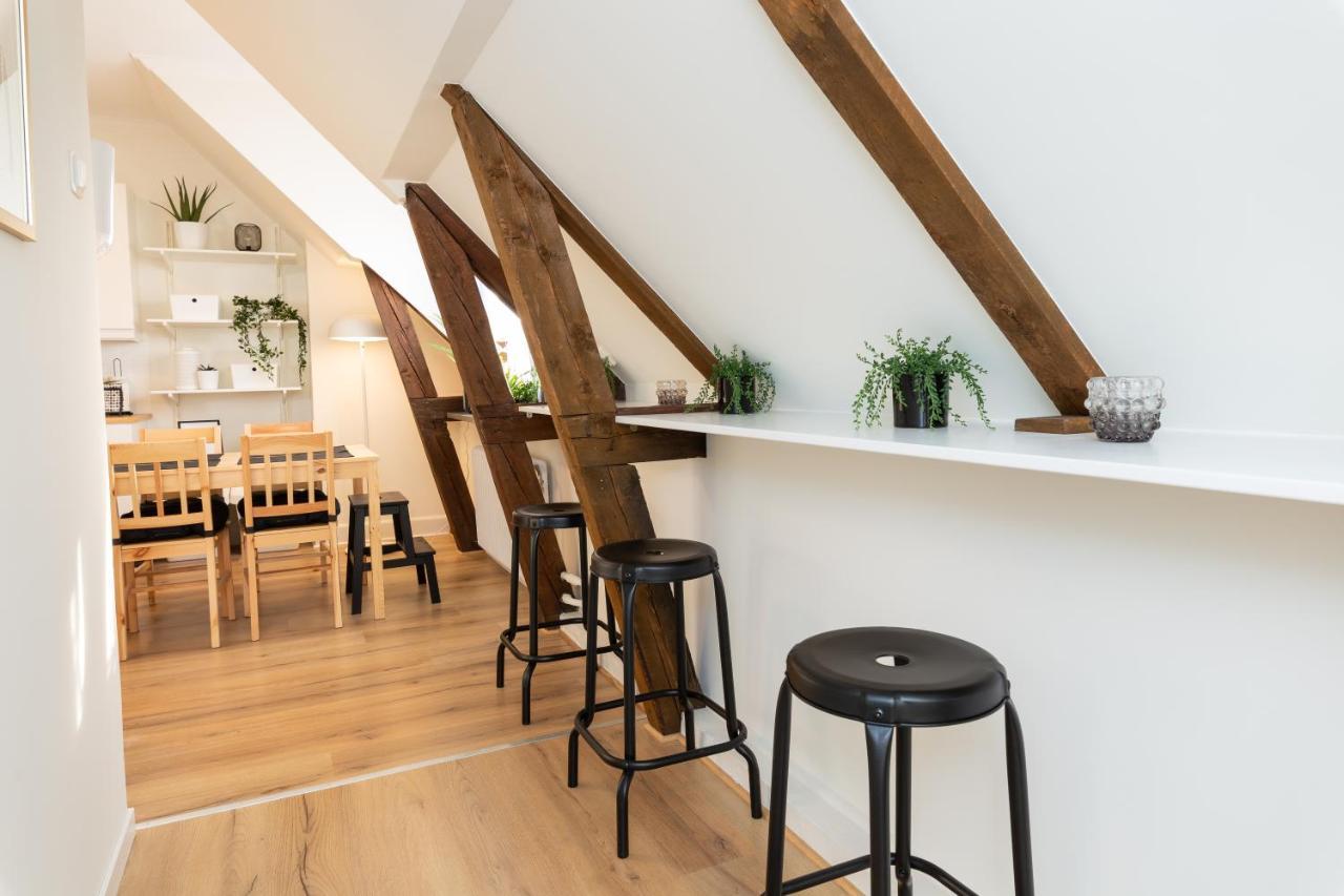 Alyhr Apartments VBY エクステリア 写真