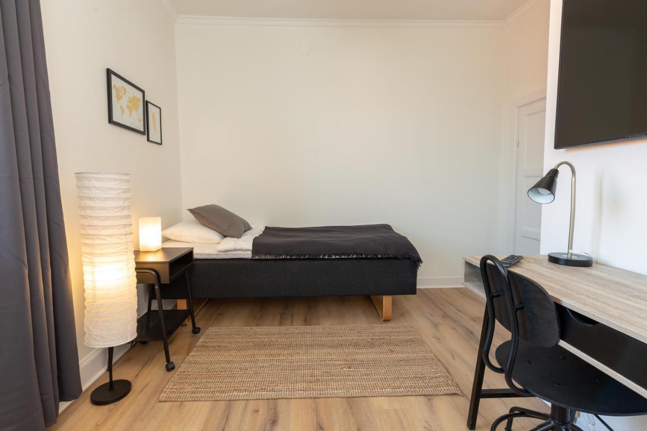 Alyhr Apartments VBY エクステリア 写真