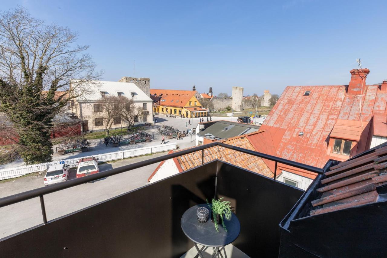 Alyhr Apartments VBY エクステリア 写真