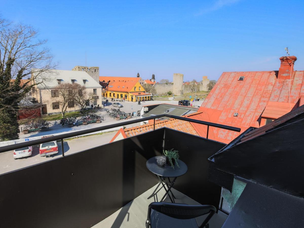 Alyhr Apartments VBY エクステリア 写真